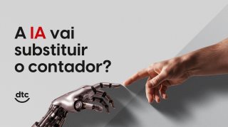 Como a IA transforma o contador em um profissional mais estratégico.